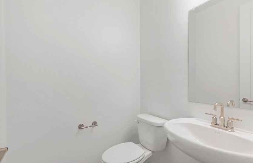 Powder Bath