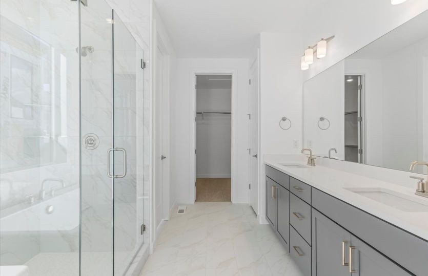 Luxury Owner's Bath