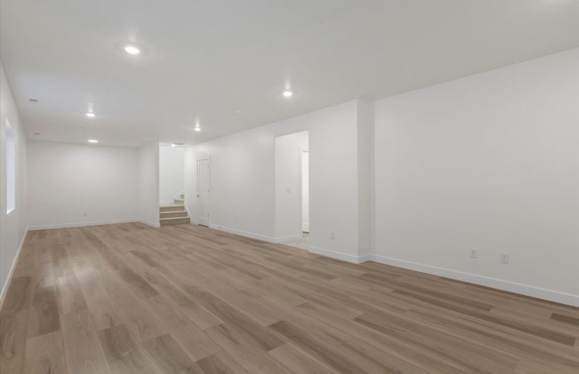 Game Room for Entertaining