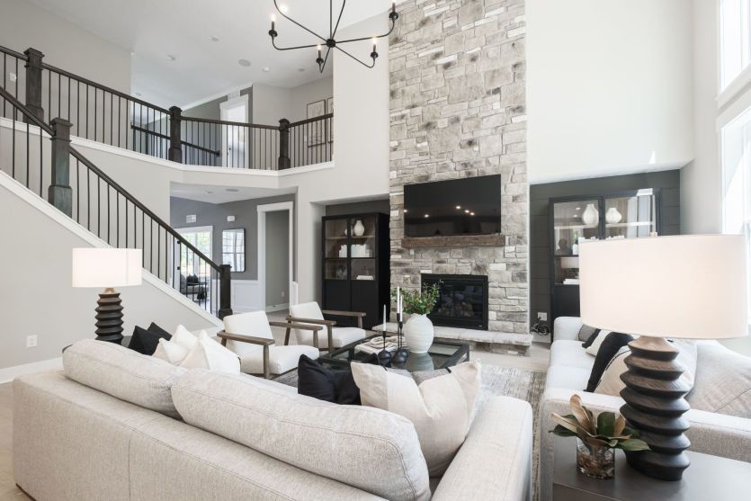 Floor Plans Designed with You in Mind