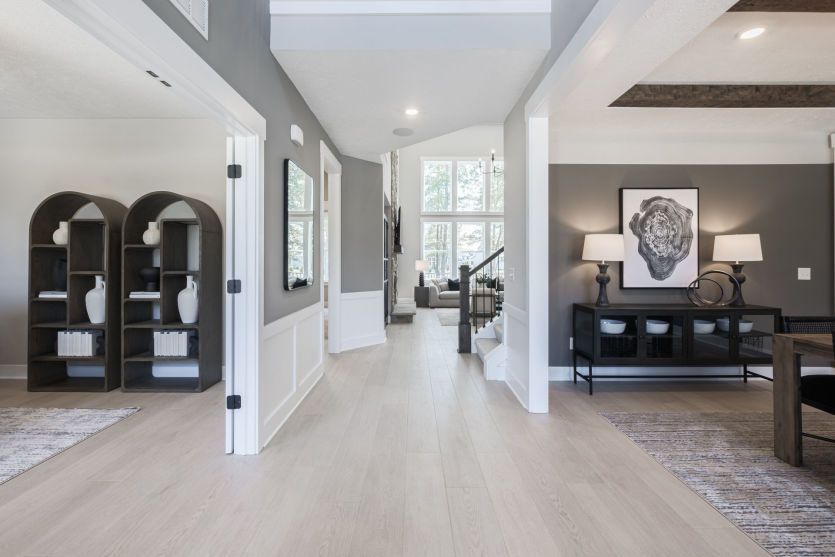 Beautiful Finishes to Make Your Home Unique