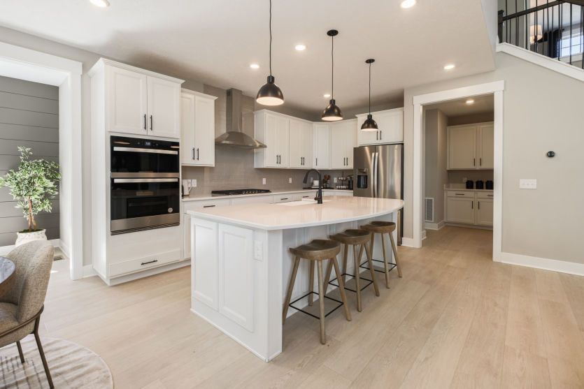 A Kitchen to Envy