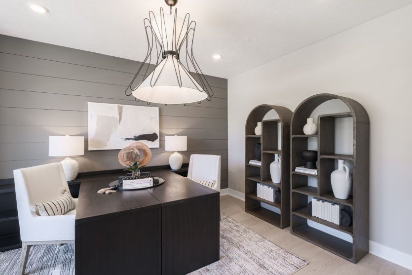 Cozy Flex Room or Home Office