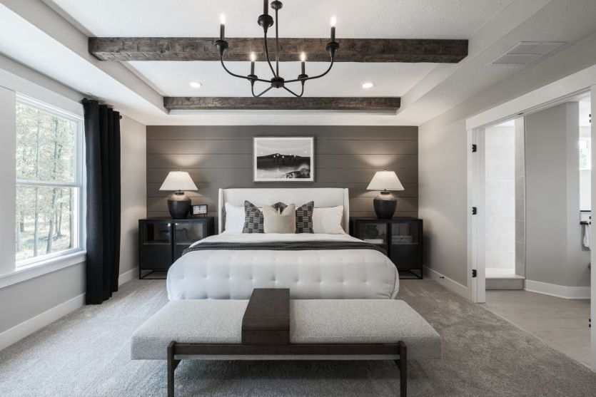Luxurious Owner's Suite