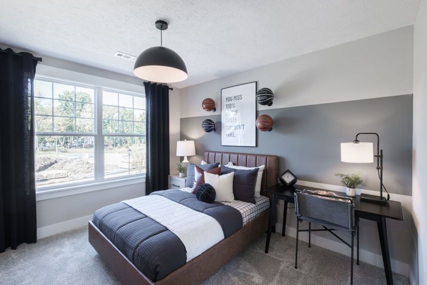 Bedroom 2, Perfect for Guests or Family