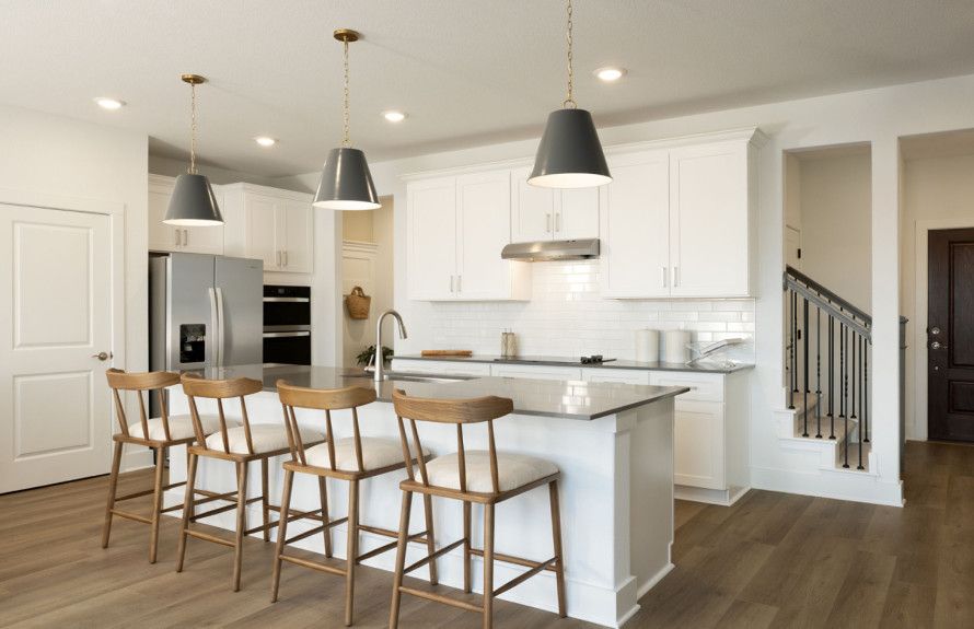 casa en Northpoint at Old Settlers por Pulte Homes
