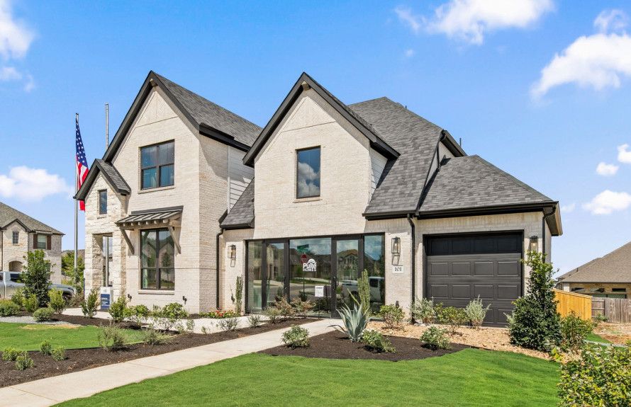 Garwood Model Exterior