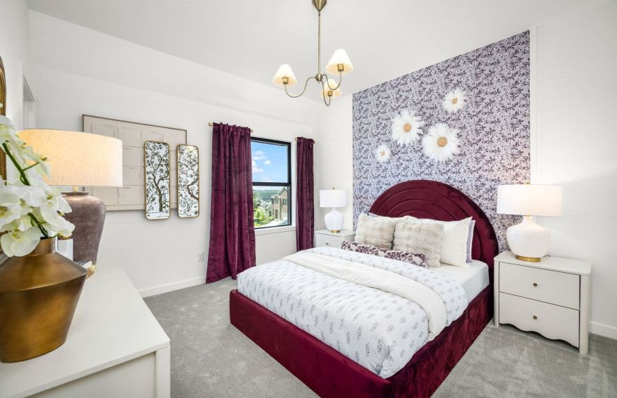Secondary Bedroom