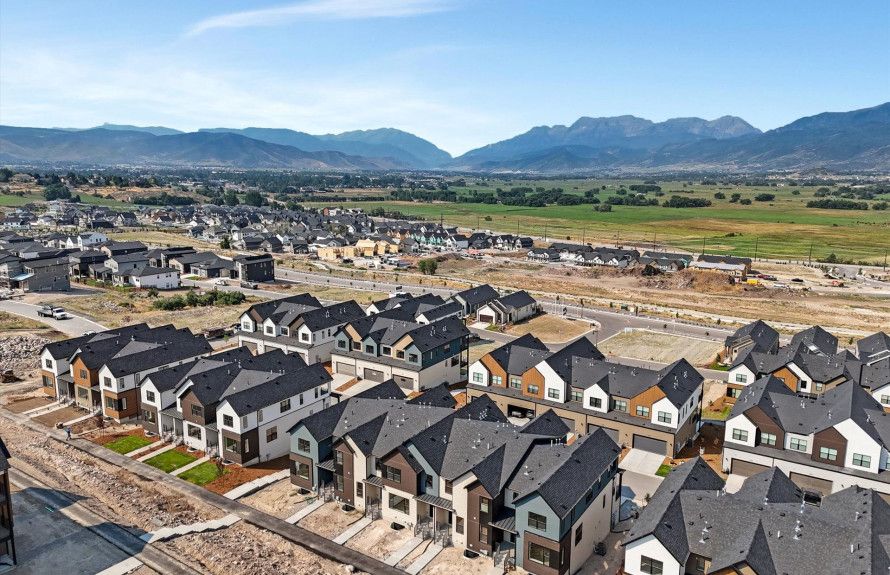 Stunning Mountain Views