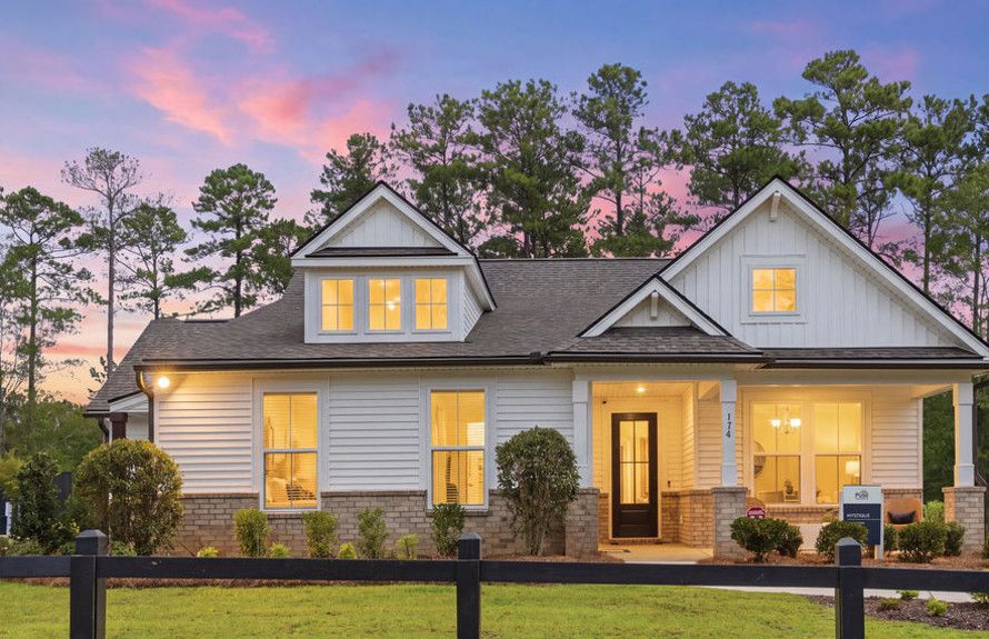 casa en Oakleaf Chase por Pulte Homes