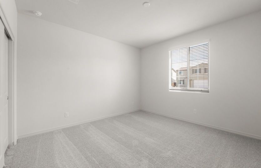 Secondary Bed