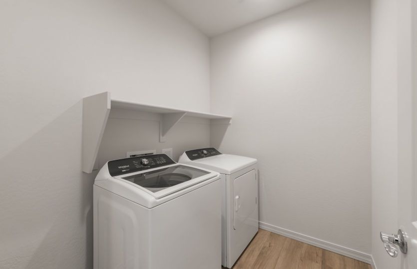 Laundry
