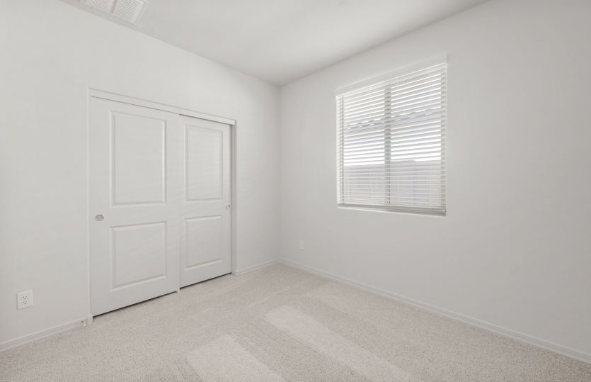 Secondary Bed