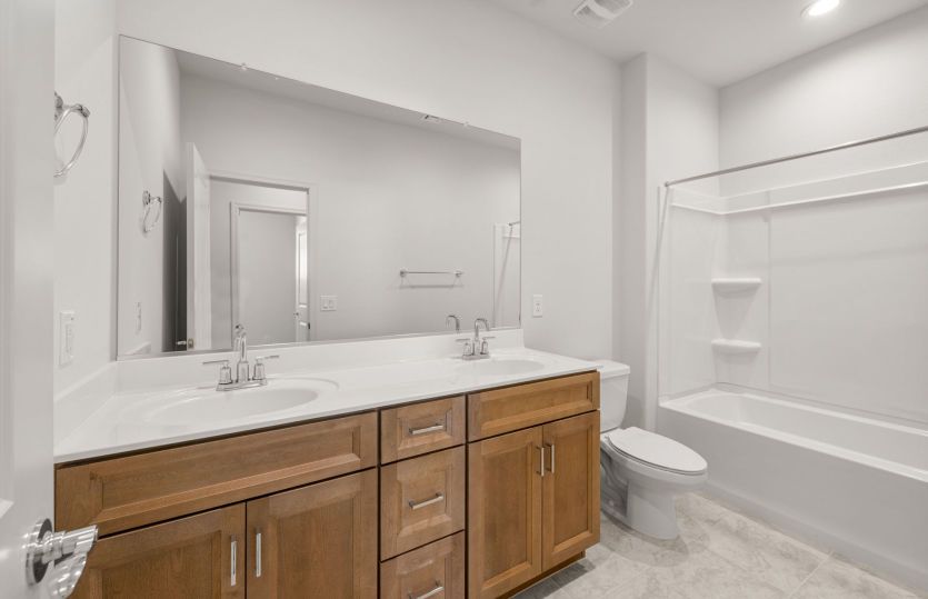 Secondary Bath