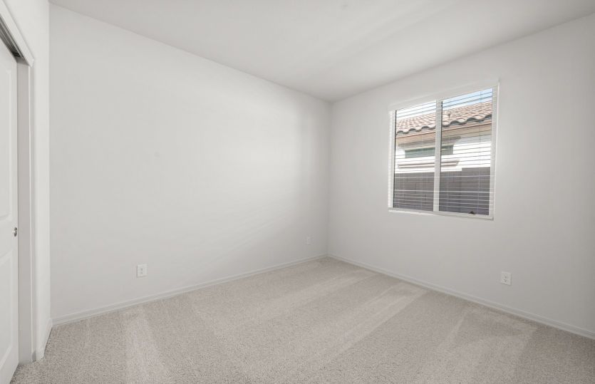 Secondary Bed