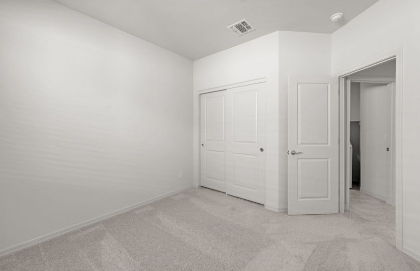 Secondary Bed