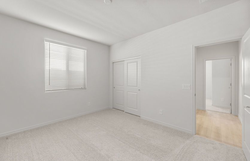 Secondary Bed