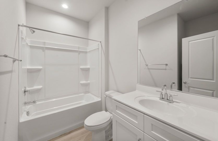 Secondary Bath