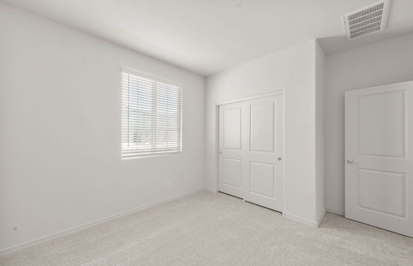 Secondary Bed