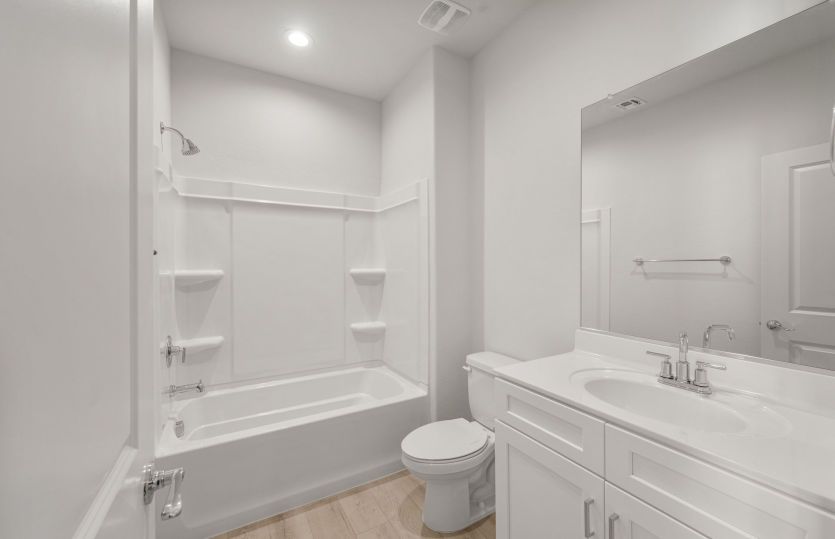 Secondary Bath