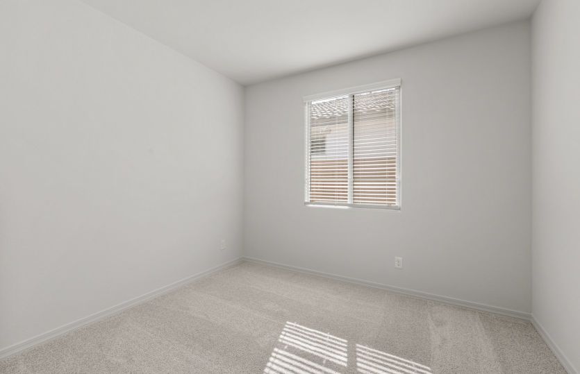 Secondary Bed