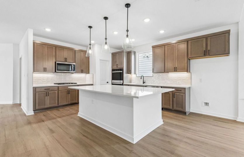 Open Kitchen