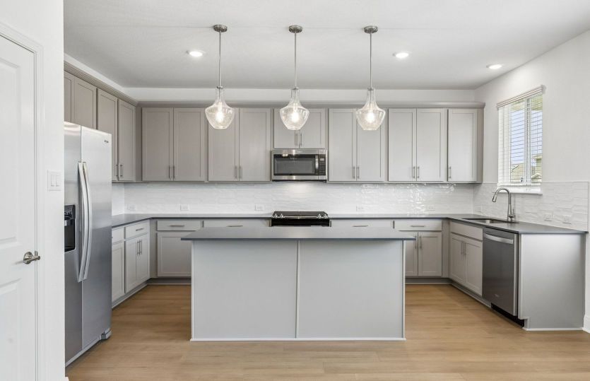Open Kitchen