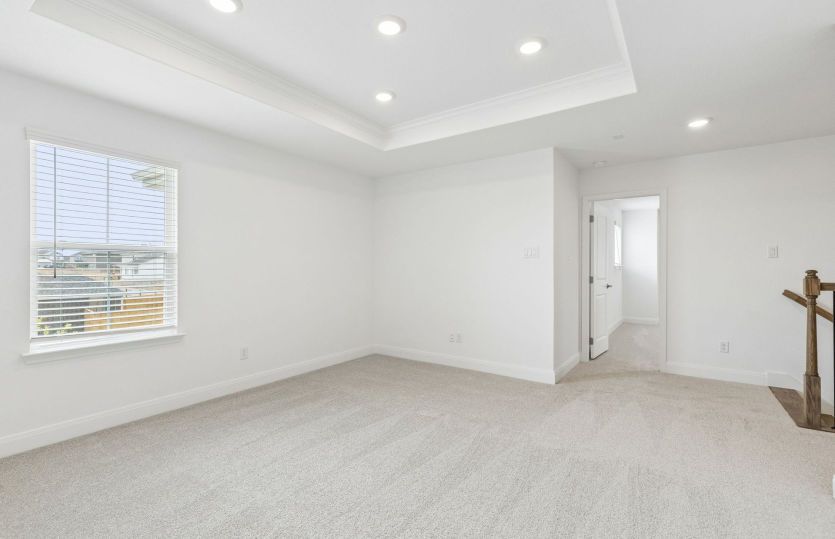 Upstairs Loft