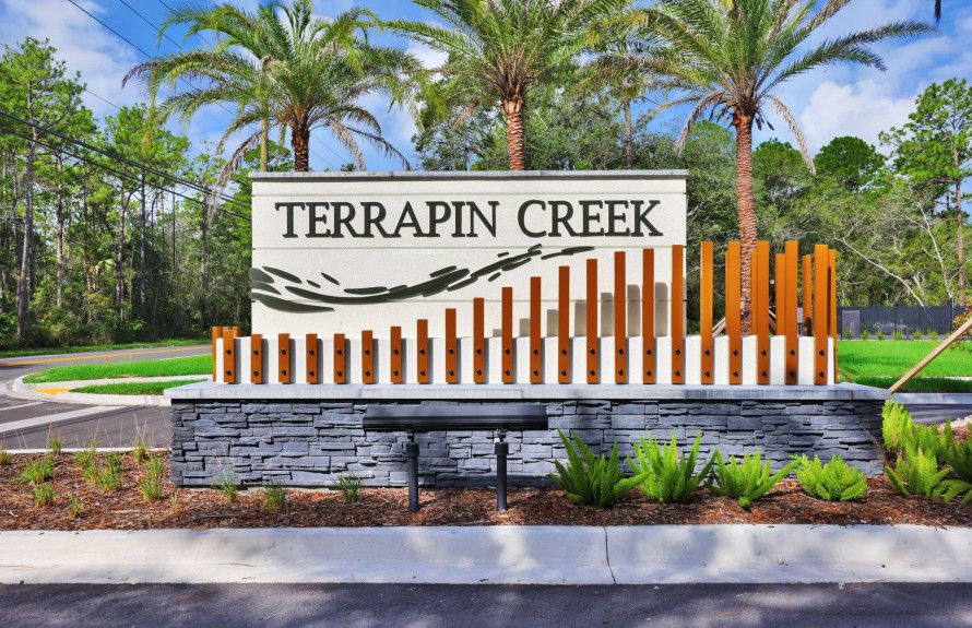 casa en Terrapin Creek por Pulte Homes