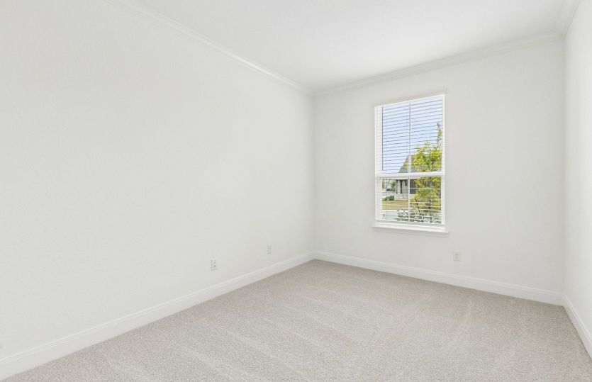 Secondary Bedroom