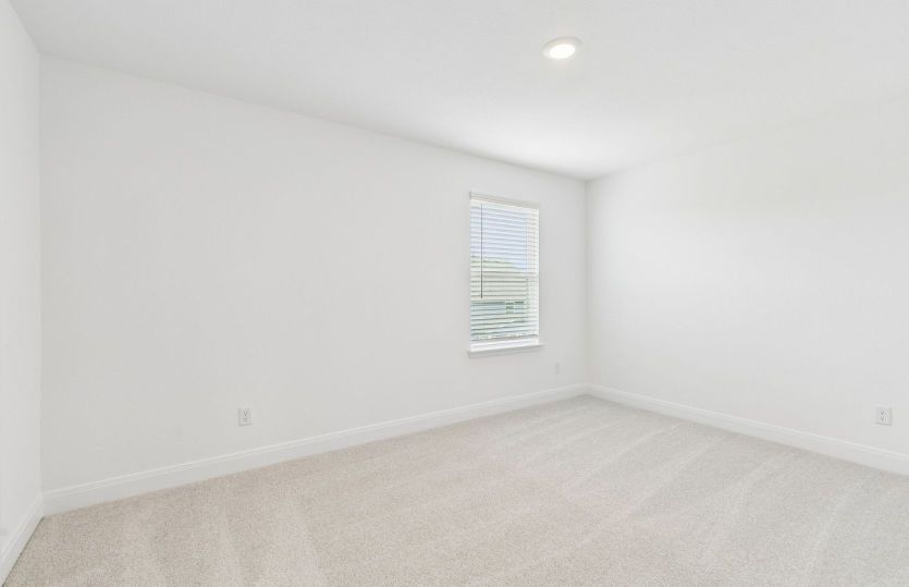 Secondary Bedroom
