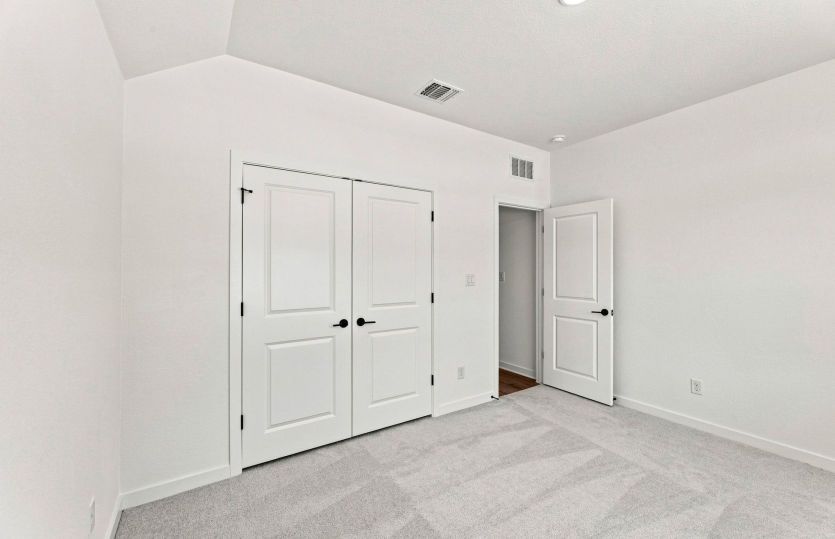 Secondary Bedroom