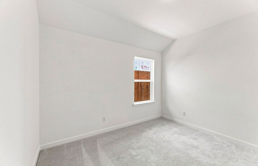 Secondary Bedroom