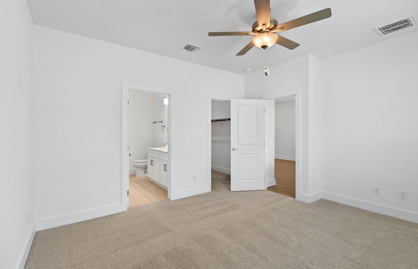 Representational Photo- Primary Bedroom