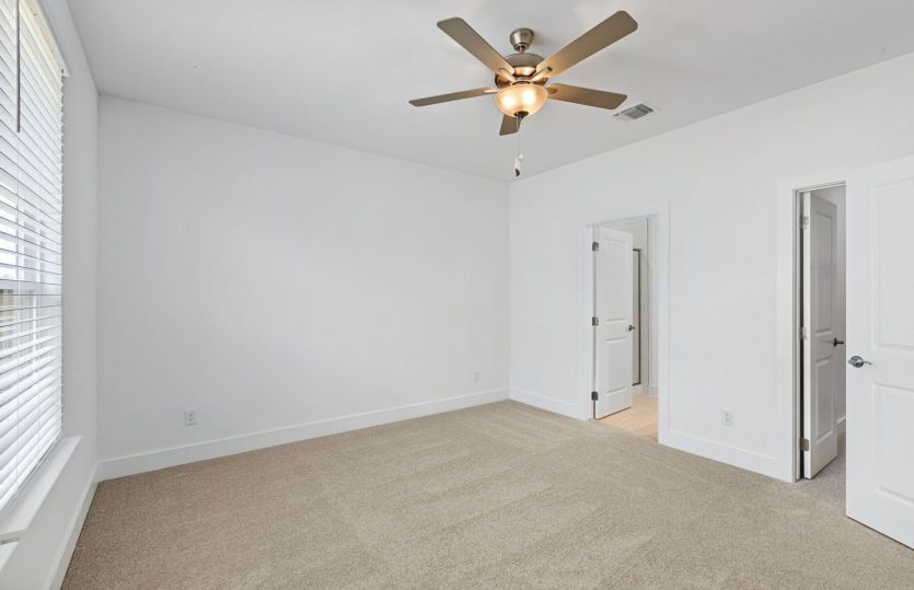 Representational Photo- Primary Bedroom