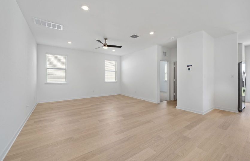 Representational Photo- Gathering Space