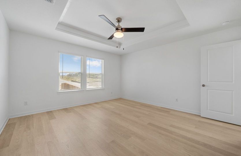 Representational Photo- Primary Bedroom