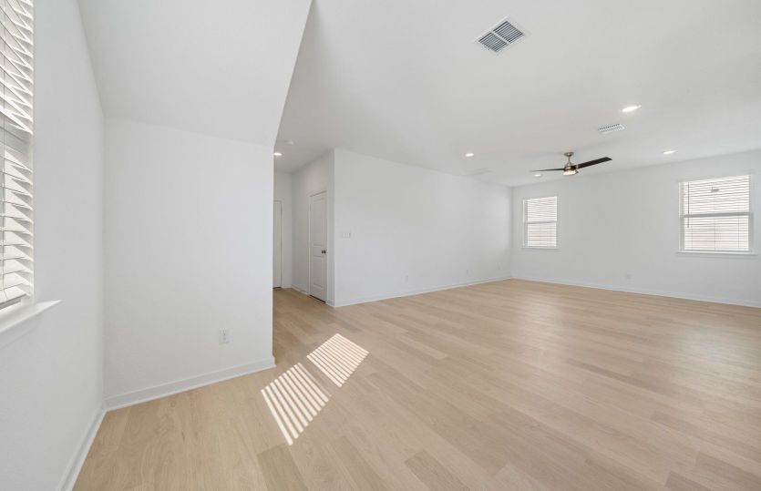 Representational Photo- Gathering Space