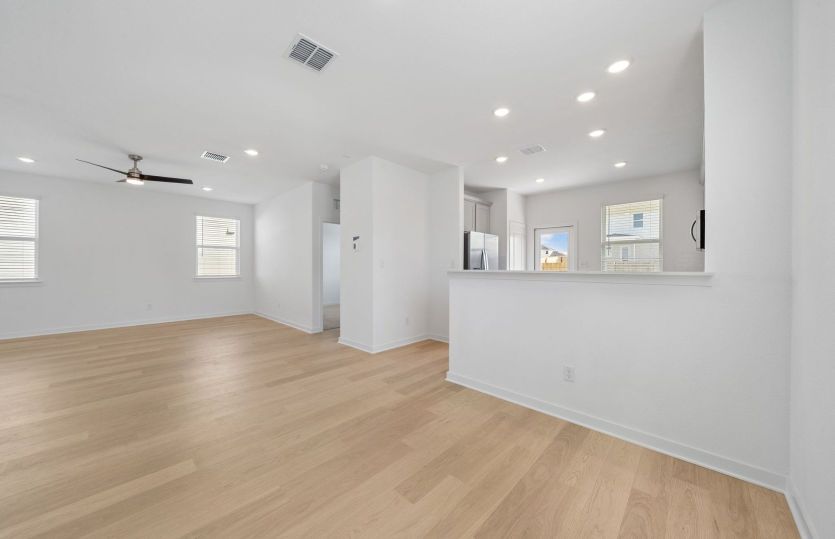 Representational Photo- Dining Area and Gathering Space