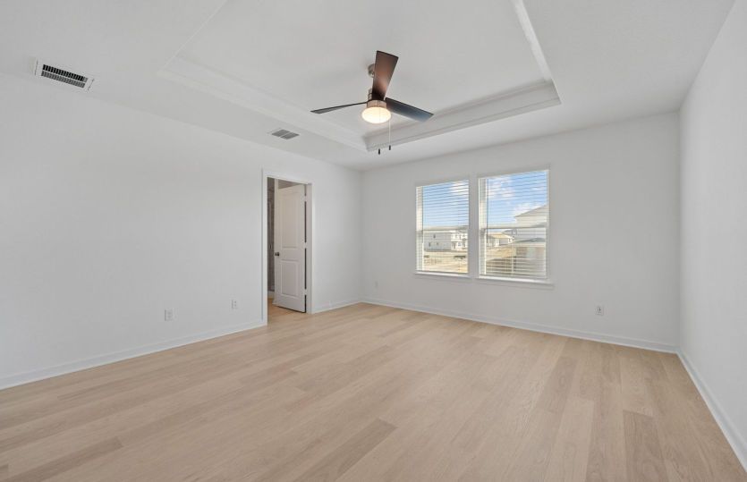 Representational Photo- Primary Bedroom