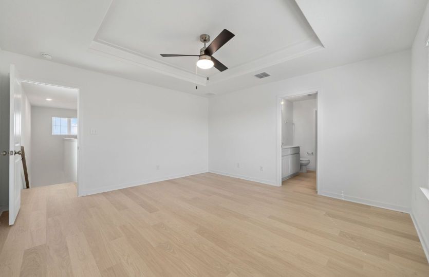 Representational Photo- Primary Bedroom