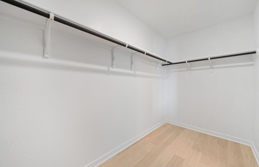 Representational Photo- Primary Closet