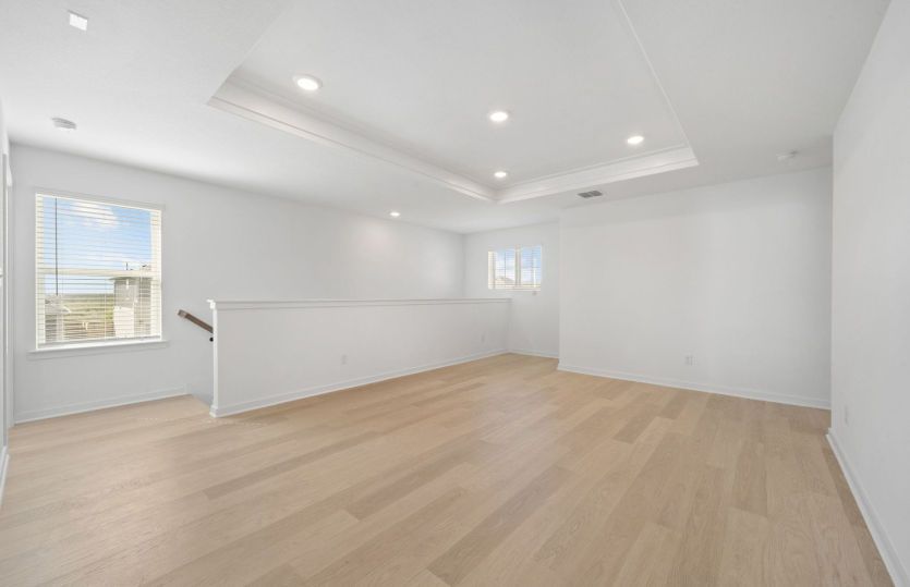 Representational Photo- Upstairs Loft