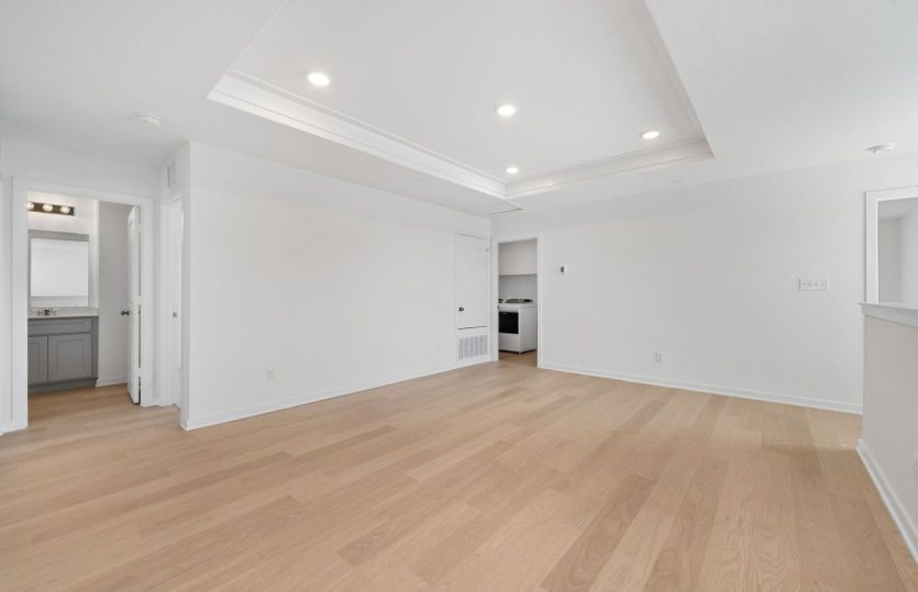 Representational Photo- Upstairs Loft
