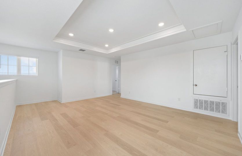 Representational Photo- Upstairs Loft