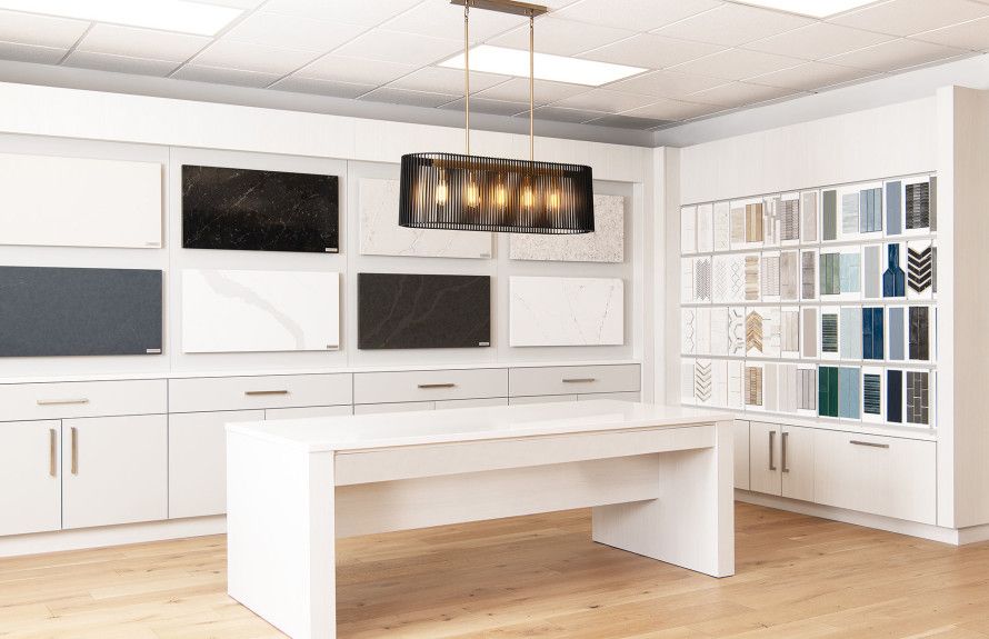 Large Design Center Experience