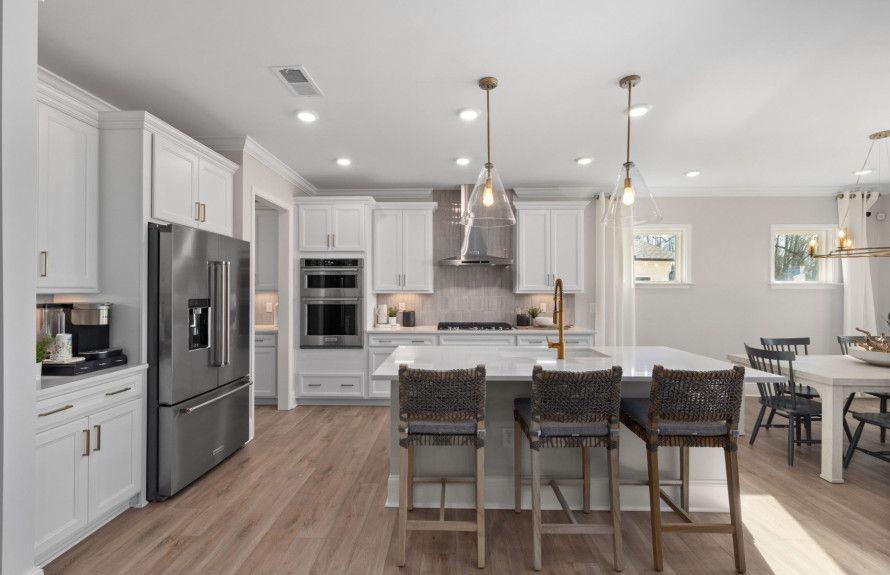 Gourmet Kitchen