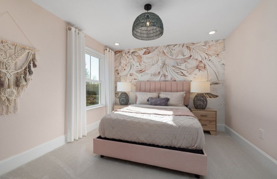 Secondary Bedroom