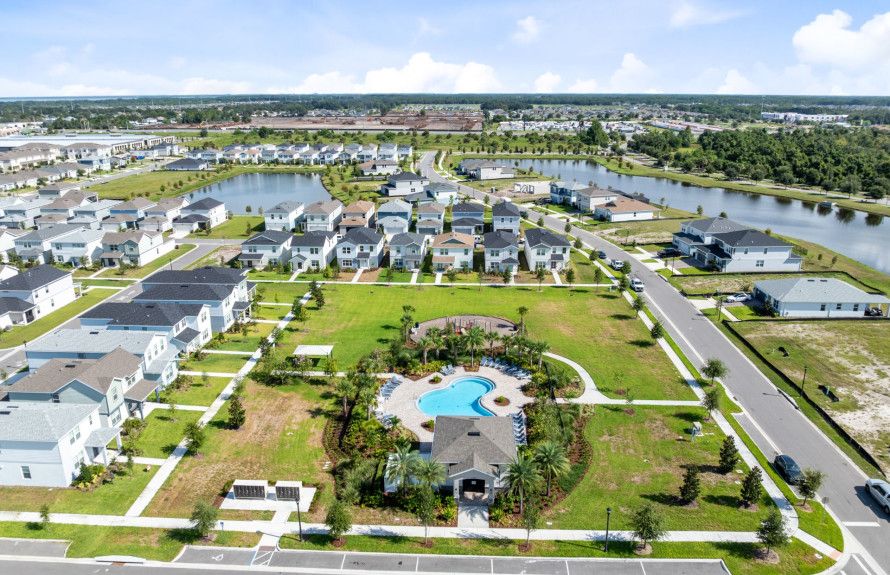 casa en The Landings at Live Oak Lake por Pulte Homes