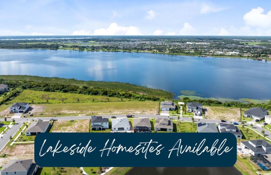 Estate Series Homesites